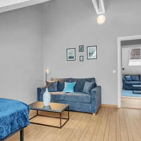 Forenom Serviced Hall 奥斯陆