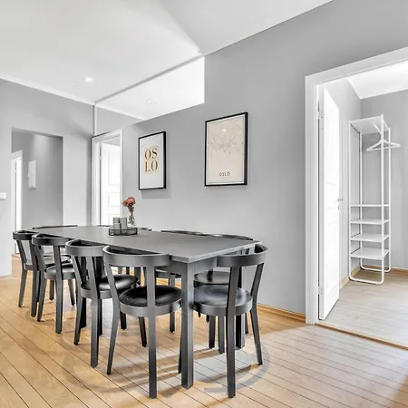 Forenom Serviced Hall