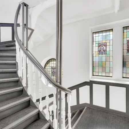 Forenom Serviced Hall