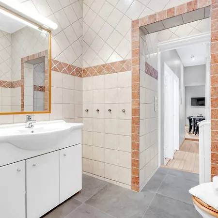 Apartment Forenom Serviced Hall Oslo