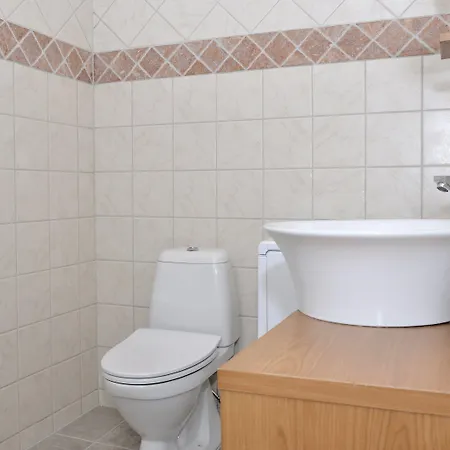 Apartment Forenom Serviced Hall *