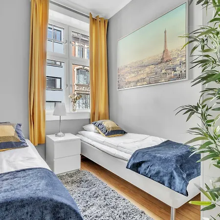 Forenom Serviced Hall