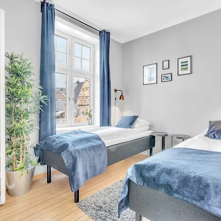 Forenom Serviced Hall Apartment Oslo