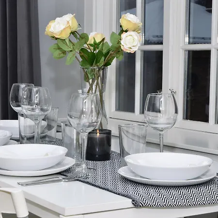 公寓 Forenom Serviced Hall