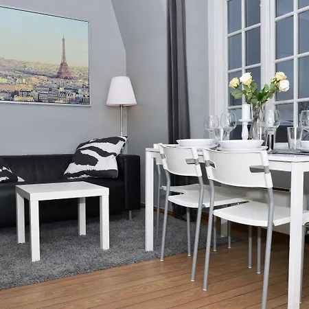 Forenom Serviced Hall *