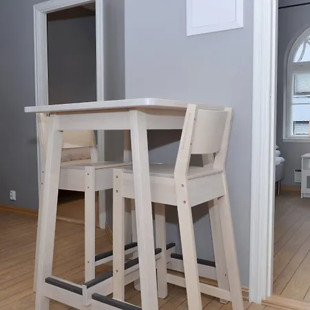 Forenom Serviced Hall 公寓