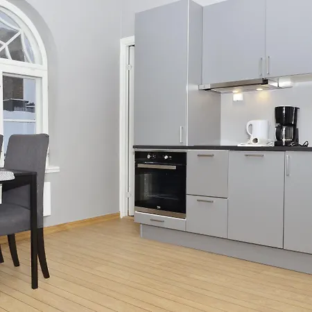 Forenom Serviced Hall Apartment Oslo