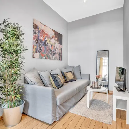 Forenom Serviced Hall *