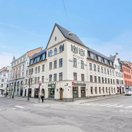 Forenom Serviced Hall Apartament Oslo