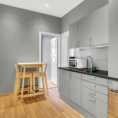 Forenom Serviced Hall 奥斯陆