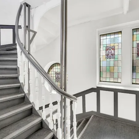 Apartment Forenom Serviced Hall