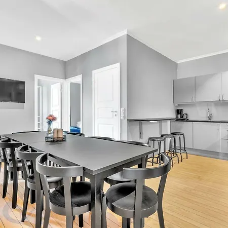 Forenom Serviced Hall *