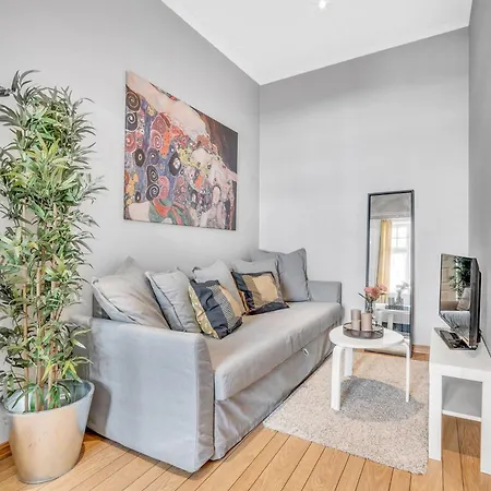 Forenom Serviced Hall Oslo