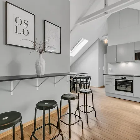 Forenom Serviced Hall Apartmán *