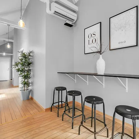 Forenom Serviced Hall *