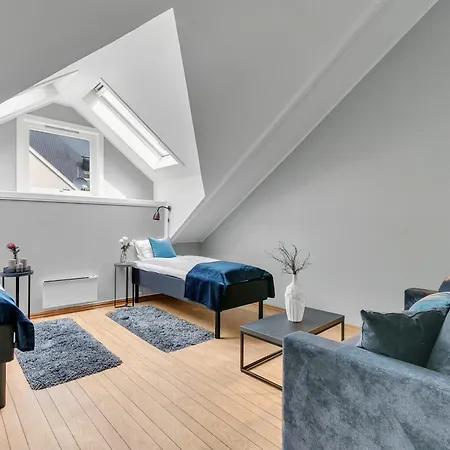 Forenom Serviced Hall