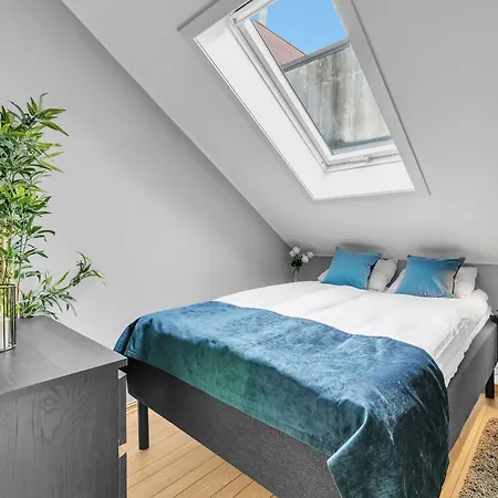 Forenom Serviced Hall Apartman *