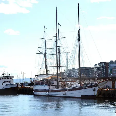 Forenom Serviced Hall *