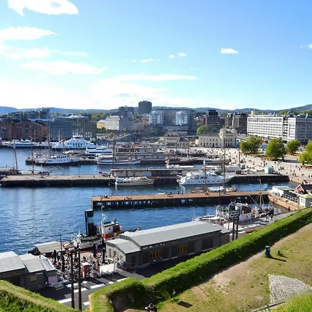 Forenom Serviced Hall Oslo