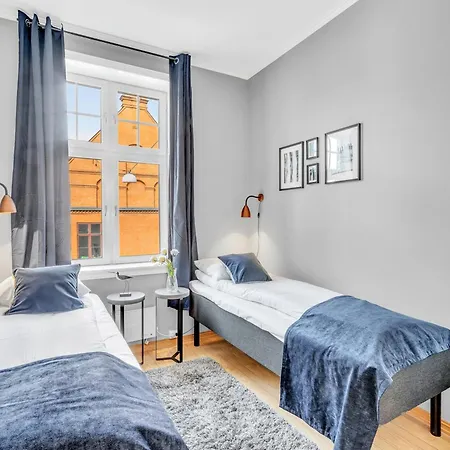 Forenom Serviced Hall * Oslo