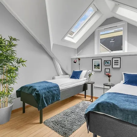 Forenom Serviced Hall * Oslo