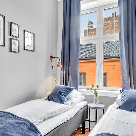 Forenom Serviced Hall