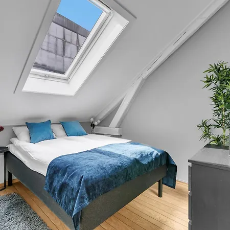 Forenom Serviced Hall Apartman *