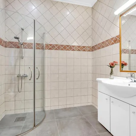 Forenom Serviced Hall Apartmán Oslo