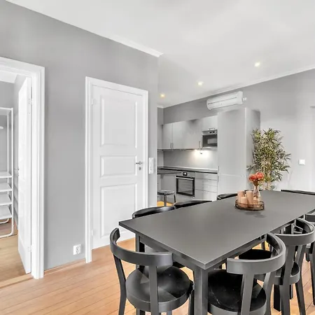 Forenom Serviced Hall