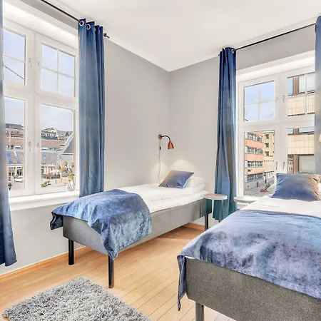 Forenom Serviced Hall *