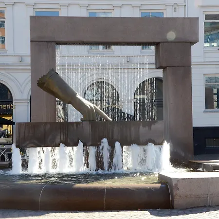 Forenom Serviced Hall Oslo