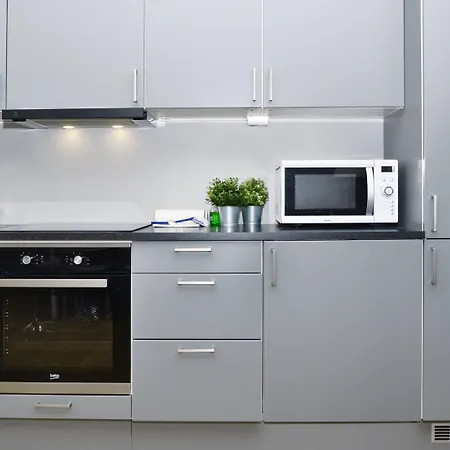 Forenom Serviced Hall *