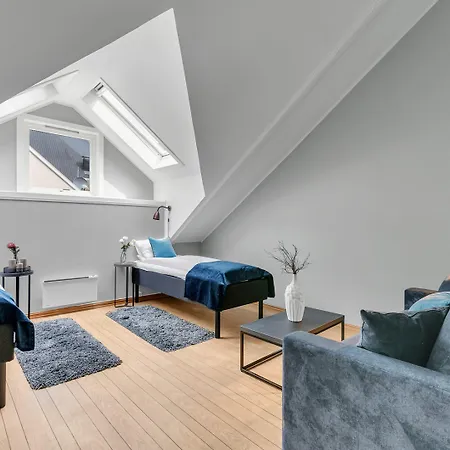 Forenom Serviced Hall * Oslo