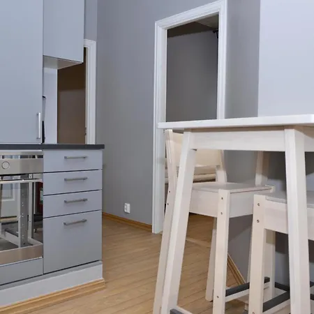 Forenom Serviced Hall Apartman Oslo