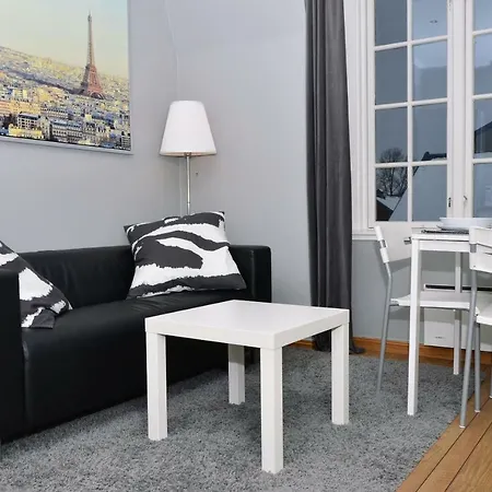 Forenom Serviced Hall Oslo