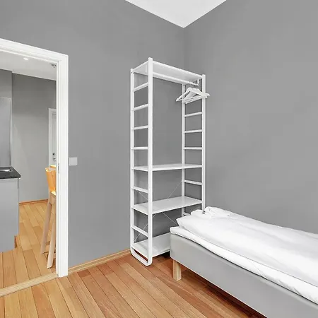 Forenom Serviced Hall Oslo