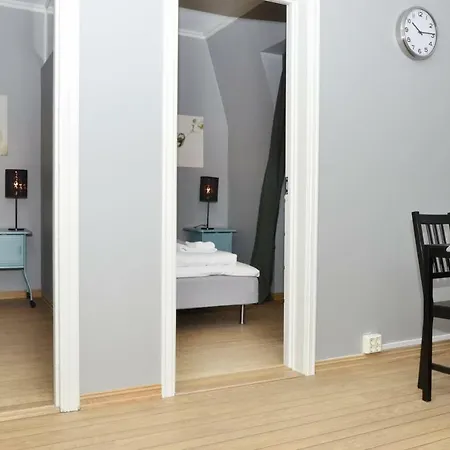 Forenom Serviced Hall * Oslo