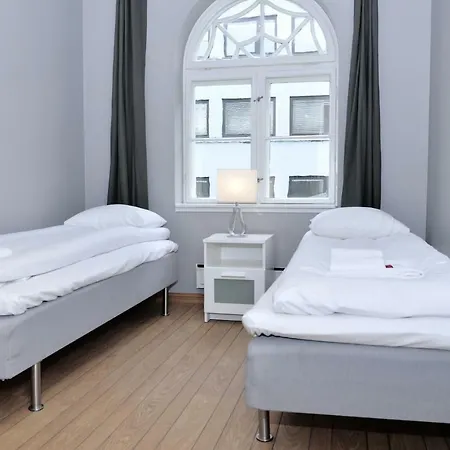 Forenom Serviced Hall * Oslo