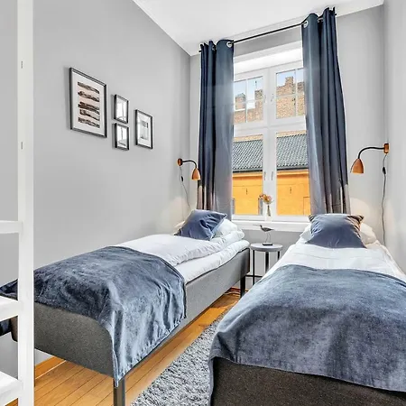 Forenom Serviced Hall *