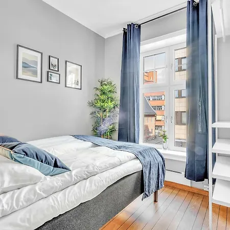 Forenom Serviced Hall Apartmán Oslo