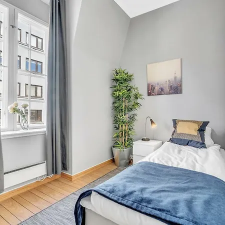 Forenom Serviced Hall