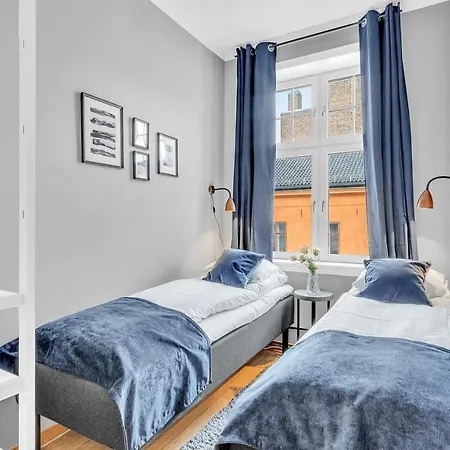 Forenom Serviced Hall *