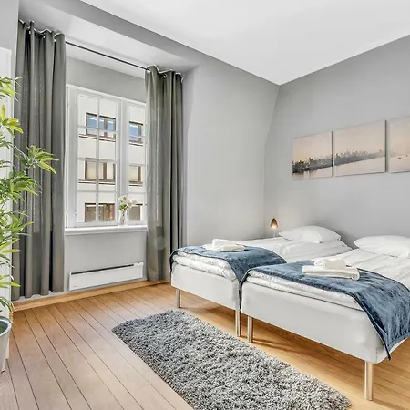 Forenom Serviced Hall