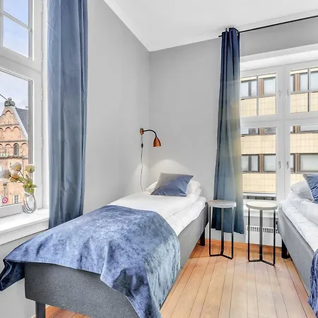 Forenom Serviced Hall