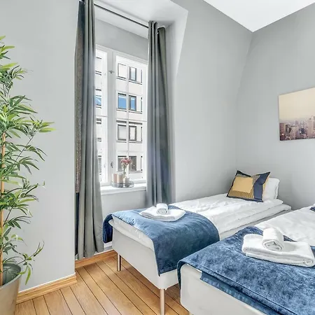 Forenom Serviced Hall *